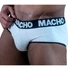 Kép 2/3 - MACHO - MS30BL CSÚSZÁS FEHÉR S