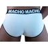 Kép 3/3 - MACHO - MS30BL CSÚSZÁS FEHÉR S