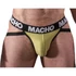 Kép 1/3 - Macho MX25A – sárga lycra jockstrap, prémium érzékiség