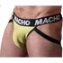Kép 3/3 - MACHO - MX25A JOCK LYCRA SÁRGA S