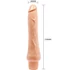 Kép 6/9 - BAILE - BARBARA REALISZTIKUS VIBRÁTOR 25 CM