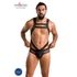 Kép 1/6 - PASSION - érzéki body, fekete (L/XL)