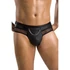 Kép 3/6 - PASSION - 030 NYITOTT SLIP TOM FEKETE S/M