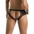 Kép 4/6 - PASSION - 030 NYITOTT SLIP TOM FEKETE S/M