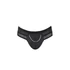 Kép 5/6 - PASSION - 030 NYITOTT SLIP TOM FEKETE S/M