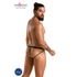 Kép 2/6 - PASSION - 034 NYITOTT LUKE FEKETE S/M