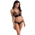 Kép 1/4 - CASMIR Lagerta – prémium kétrészes bikinis szett S/M
