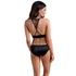 Kép 2/4 - CASMIR - LAGERTA KÉTRÉSZES BIKINI SZETT S/M