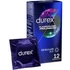 Kép 1/3 - Durex Pleasure Prolonged – érzéki késleltető óvszerek 12 db