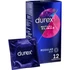 Kép 1/2 - Durex Climax Mutuo – érzéki páros óvszer (12 db)