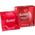 Kép 1/2 - Durex - puha és érzékeny óvszerek 3 db-os kiszerelés