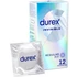 Kép 1/2 - DUREX - láthatatlan extra vékony óvszer 12 dbos szett