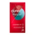 Kép 2/3 - DUREX - SENSITIVO SLIM FIT 10 DARAB