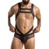 Kép 3/6 - PASSION - 045 BODY VICTOR FEKETE S/M