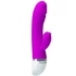 Kép 1/8 - PRETTY LOVE - érzéki rabbit vibrátor a Flirtation sorozatból