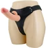Kép 1/9 - Pretty Love Mavis – univerzális tanga dildóval, 19 cm