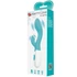 Kép 10/10 - PRETTY LOVE - FÉNYES G-PONT VIBRÁTOR AQUA ZÖLD