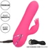 Kép 8/10 - CalExotics Sacramento Sweetie – nyúl vibrátor, rózsaszín