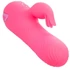 Kép 5/10 - CALEXOTICS - SACRAMENTO SWEETIE VIBRÁTOR NYÚL RÓZSASZÍNŰ KALIFORNIAI ÁLMODOZÁS