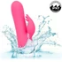 Kép 6/10 - CALEXOTICS - SACRAMENTO SWEETIE VIBRÁTOR NYÚL RÓZSASZÍNŰ KALIFORNIAI ÁLMODOZÁS