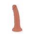 Kép 6/7 - ONINDER - KÖZEPESEN GAZDAG VIBRÁTOR DILDÓ 9 SEBESSÉGES TERMÉSZETES 22 CM -O- 4.5 CM - INGYENES ALKALMAZÁS