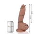 Kép 1/5 - MR INTENSE – 19,7 cm-es élethű vibrátor