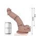 Kép 1/7 - MR INTENSE – 19,8 cm realisztikus vibrátor