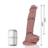 Kép 1/7 - MR INTENSE – 20 cm-es élethű pénisz vibrátor