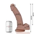 Kép 1/7 - MR INTENSE – 23 cm-es realisztikus pénisz vibrátor
