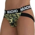 Kép 2/3 - MACHO - MX28MV JOCK KATONAI ZÖLD S