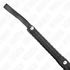 Kép 4/4 - KINK - FEKETE SZÉLES FAROKKORBÁCS 48.5 CM