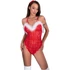 Kép 1/5 - LIVCO CORSETTI FASHION – Szenteste csipke női body S/M