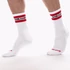 Kép 1/2 - Sneaker Fetish – félmagas szexi zokni