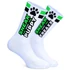 Kép 6/7 - SNEAKFREAXX PUPPY NEON zokni fehér-zöld