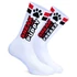Kép 6/7 - Sneak Woof Puppy zokni piros