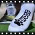 Kép 3/8 - SNEAKFREAXX PUPPY zokni fehér-fekete