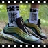 Kép 5/8 - SNEAKFREAXX PUPPY zokni fehér-fekete