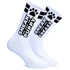 Kép 7/8 - SNEAKFREAXX PUPPY zokni fehér-fekete