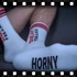 Kép 3/8 - Zokni Neon Horny Red