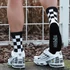 Kép 1/9 - SOCKS Addiction – prémium damier mintás zokni