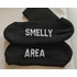 Kép 8/9 - SMELLY AREA zokni Fekete