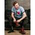 Kép 2/7 - Fekete CREW SOCKS Sk8erboy