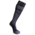 Kép 3/9 - HYBRED SOCKS – prémium magas zokni szürke színben