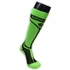 Kép 3/9 - Magas zokni HYBRED SOCKS Zöld Neon