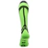 Kép 5/9 - Magas zokni HYBRED SOCKS Zöld Neon