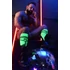 Kép 8/9 - Magas zokni HYBRED SOCKS Zöld Neon
