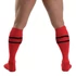 Kép 2/3 - URBAN FOOTBALL SOCKS piros-fekete
