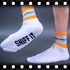 Kép 5/5 - SNIFF IT SHORT Alacsony zokni Fehér