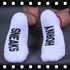 Kép 5/5 - SNEAKS HORNY SHORT fehér