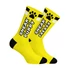 Kép 3/3 - WOOF PUPPY zokni sárga